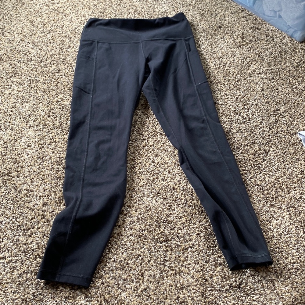 Black Leggings